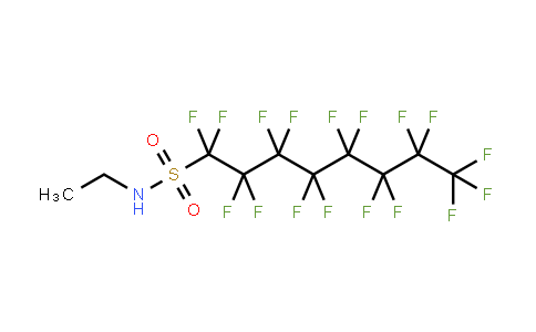 N-Ethyl perfluorooctylsulfonamide
